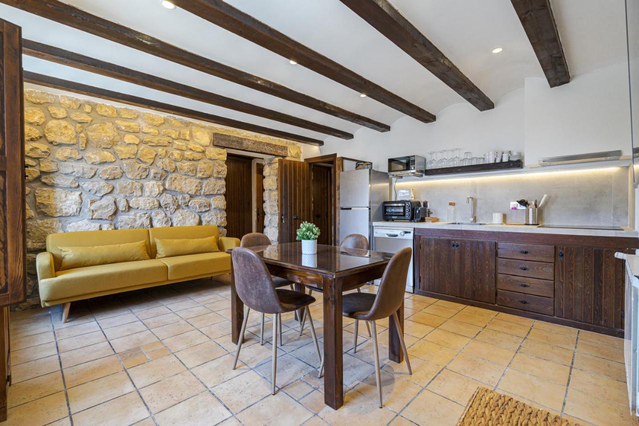 Casa Rural La Sierra Брончалес Экстерьер фото