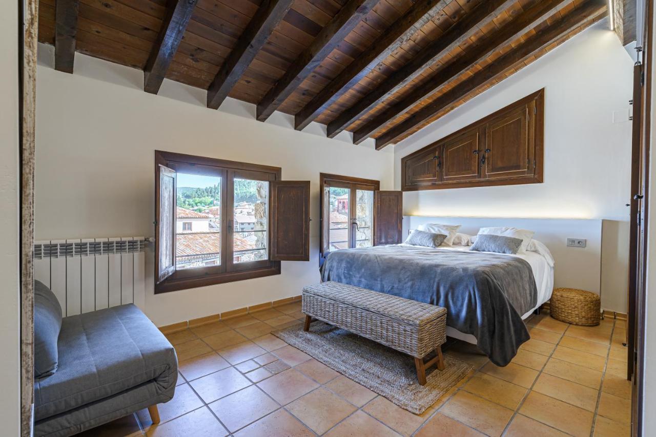 Casa Rural La Sierra Брончалес Экстерьер фото